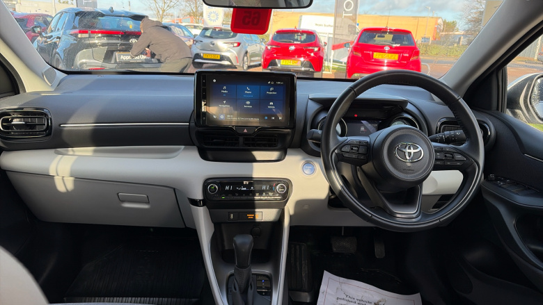 Toyota Yaris 1.5 Hybrid Excel 5dr CVT Hybrid Hatchback